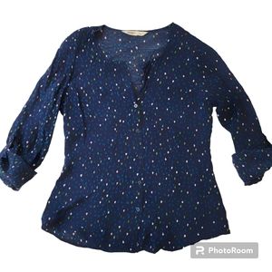 Starry Night Top Small